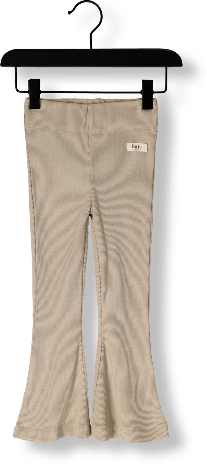 BAJE STUDIO Meisjes Broeken Novo Taupe