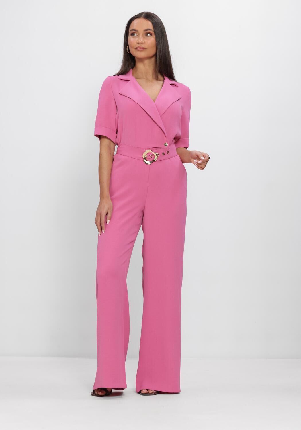 Roze CAROLINE BISS Jumpsuits 1509 - large