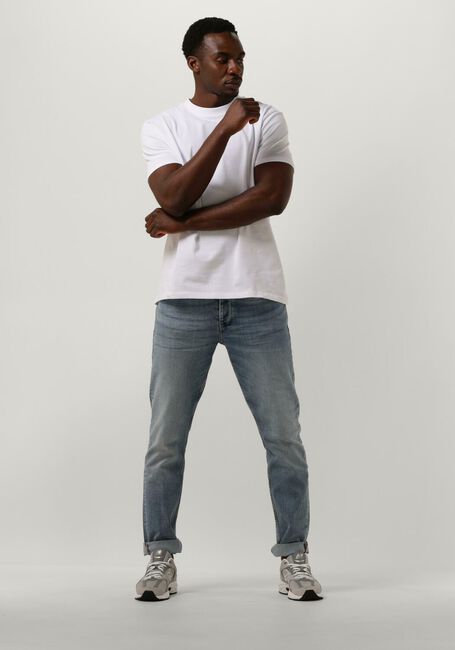 Witte PURE PATH T-shirt TSHIRT WITH FRONT AND BACK PRINT - large