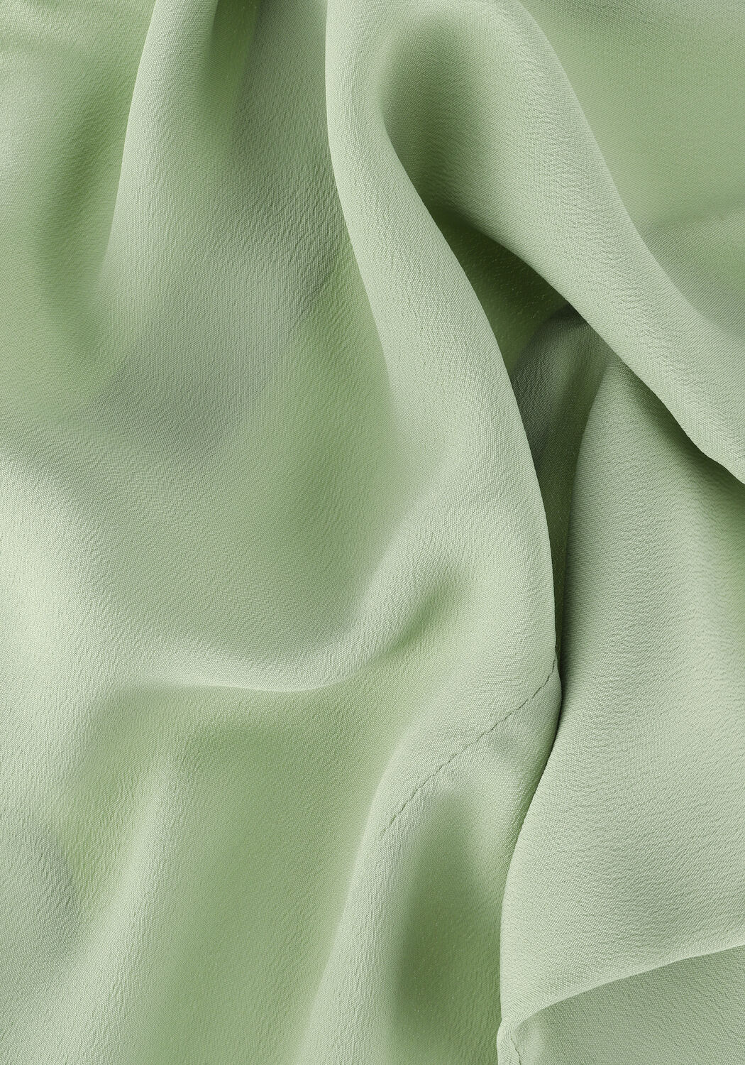 Groene OTTOD'AME Blouses CAMICIA EC4647 - large