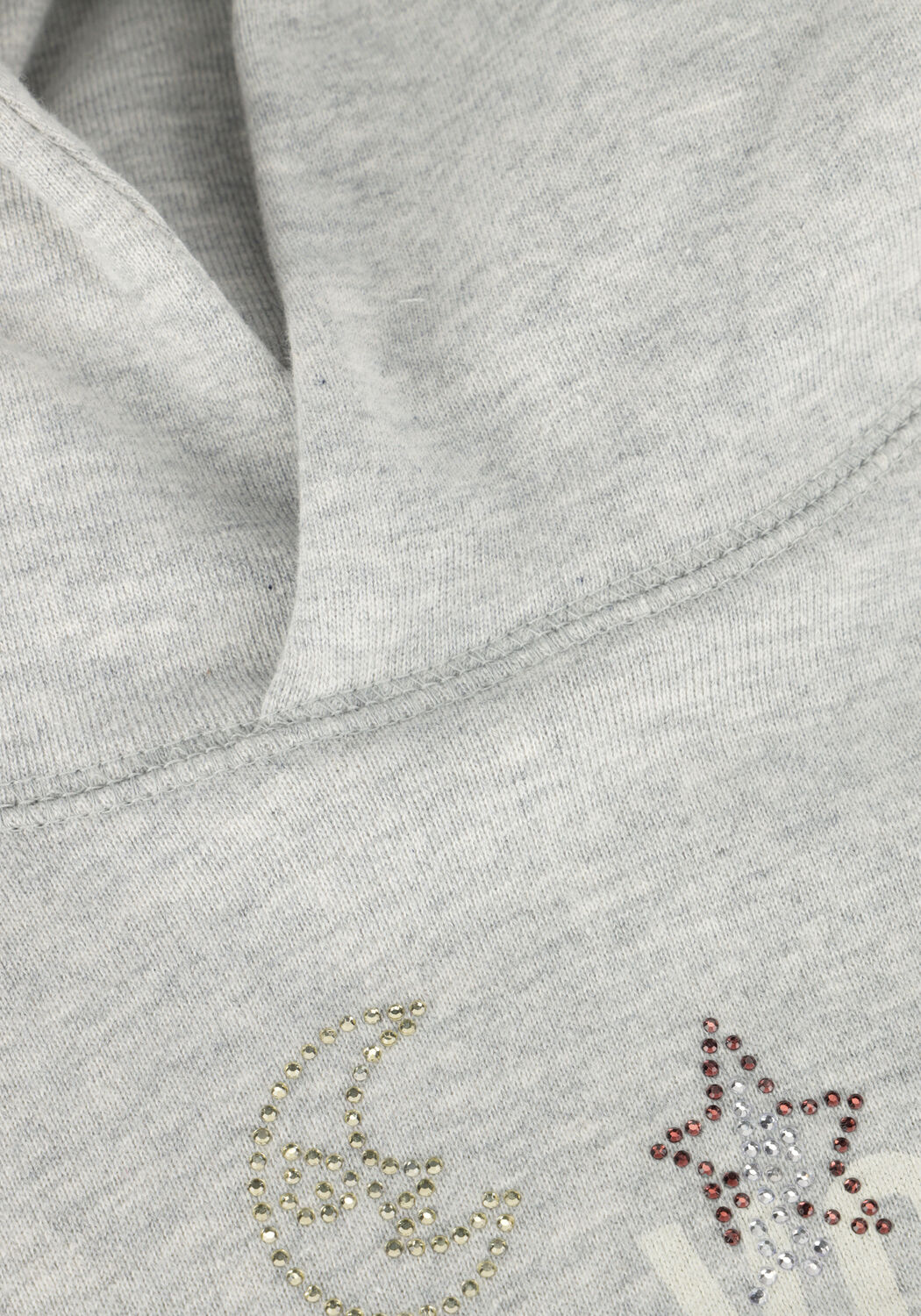 Grijze ZADIG & VOLTAIRE Sweater X60327 - large