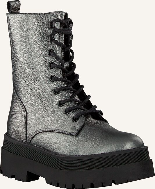 Grijze OMODA Veterboots LPCKKORIO-060 Grijze OMODA Veterboots LPCKKORIO-060 - large