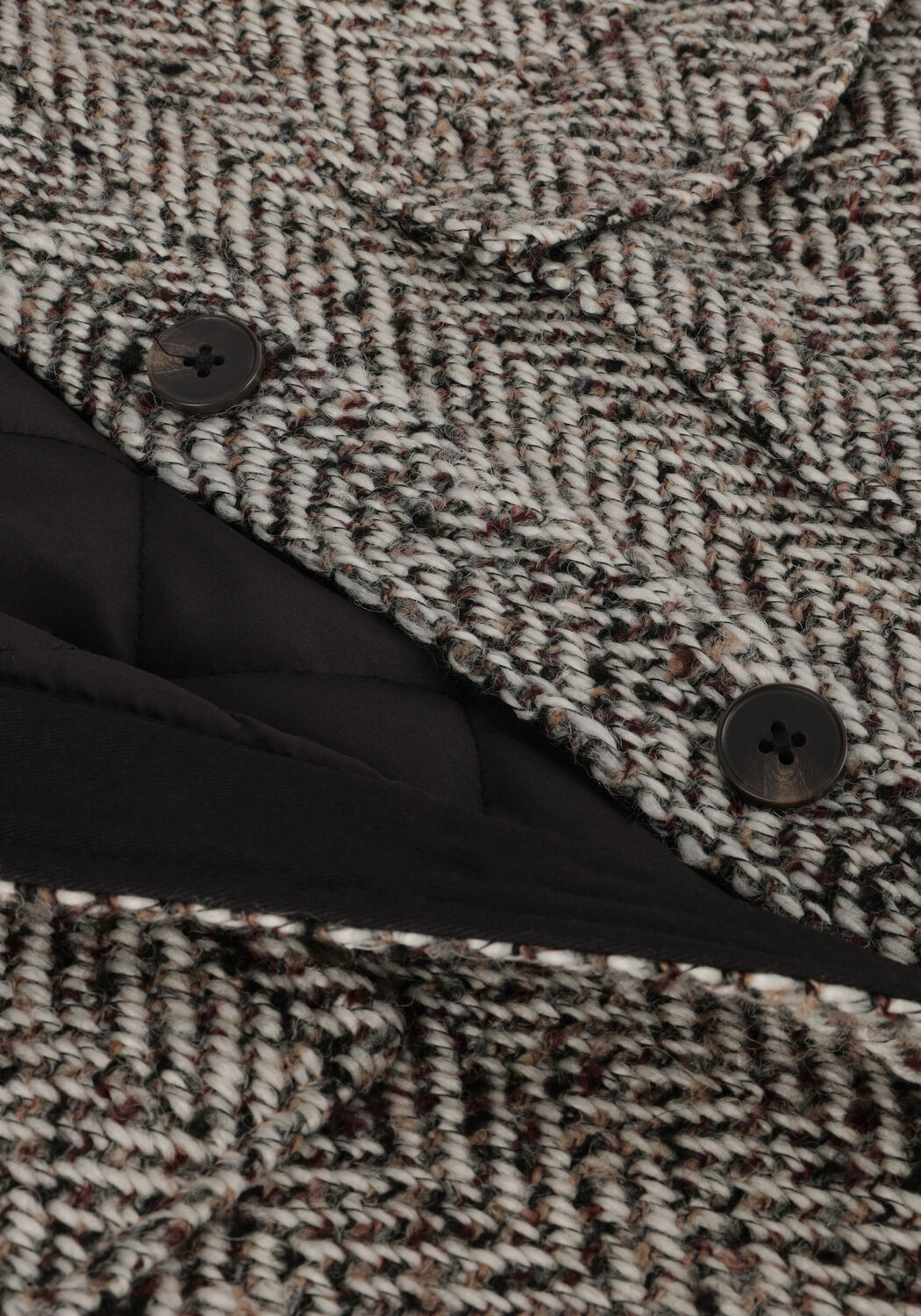 Bruine MSCH COPENHAGEN Jack MSCHKETTA JACKS - large