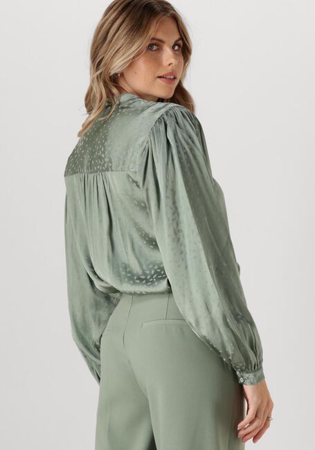 Groene ANOTHER LABEL Blouses CAMILLA SHIRT - large