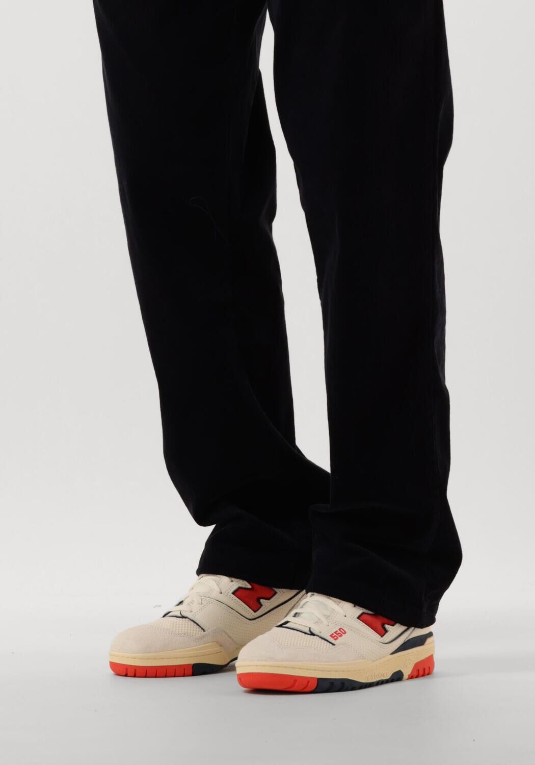 Witte NEW BALANCE Lage sneakers BB550 M - large