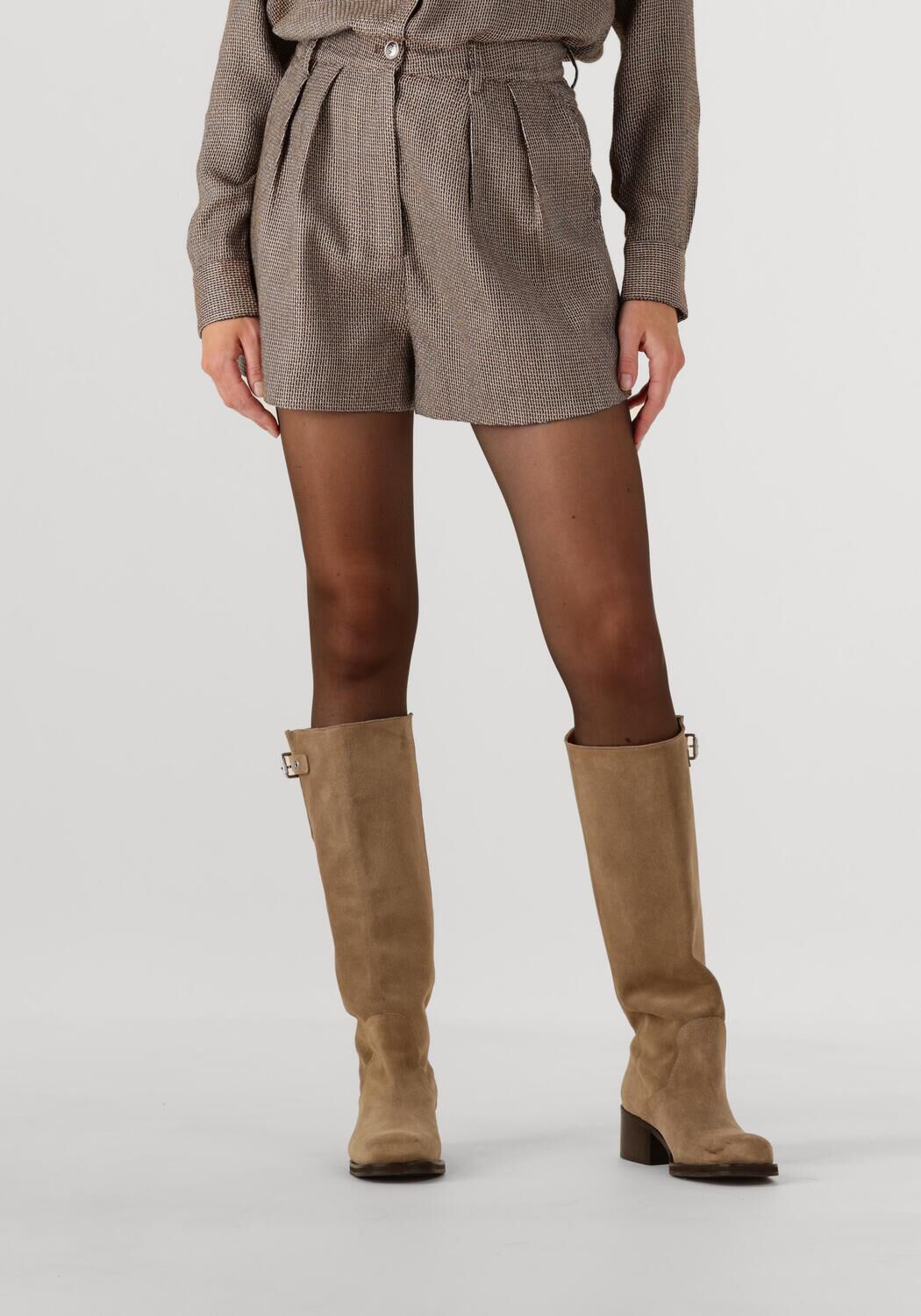 IBANA Dames Broeken Serena Short Camel