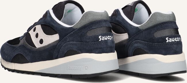 Blauwe SAUCONY Lage sneakers SHADOW 6000 M Blauwe SAUCONY Lage sneakers SHADOW 6000 M - large