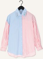 Lichtblauwe LIU JO Blouses CAMICIA TS M/L Lichtblauwe LIU JO Blouses CAMICIA TS M/L - medium