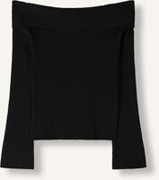 Zwarte ENVII Top ENTOPO O-S LS KNIT 5253 Zwarte ENVII Top ENTOPO O-S LS KNIT 5253 - medium