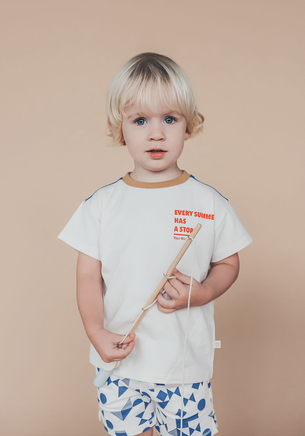 ecru your wishes t shirt kevin solid