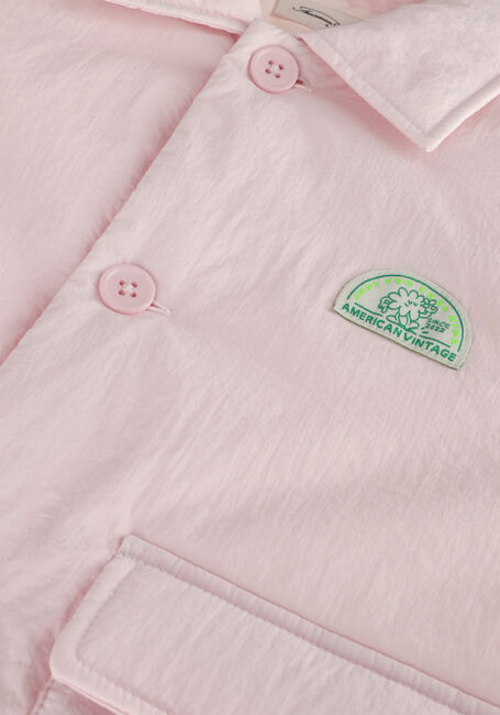 Lichtroze AMERICAN VINTAGE Jack ZOTCITY Lichtroze AMERICAN VINTAGE Jack ZOTCITY - large