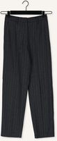Grijze SELECTED WOMEN Pantalon SLFMERCY HW TAPERED WOOL PANT Grijze SELECTED WOMEN Pantalon SLFMERCY HW TAPERED WOOL PANT - medium