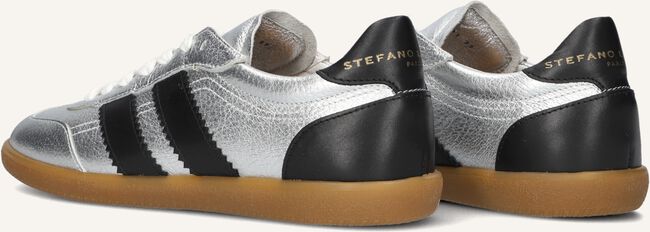 Zilveren STEFANO LAURAN Lage sneakers 1WHITE101 Zilveren STEFANO LAURAN Lage sneakers 1WHITE101 - large