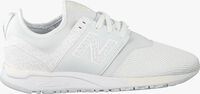 Witte NEW BALANCE Sneakers WRL247 WMN - medium