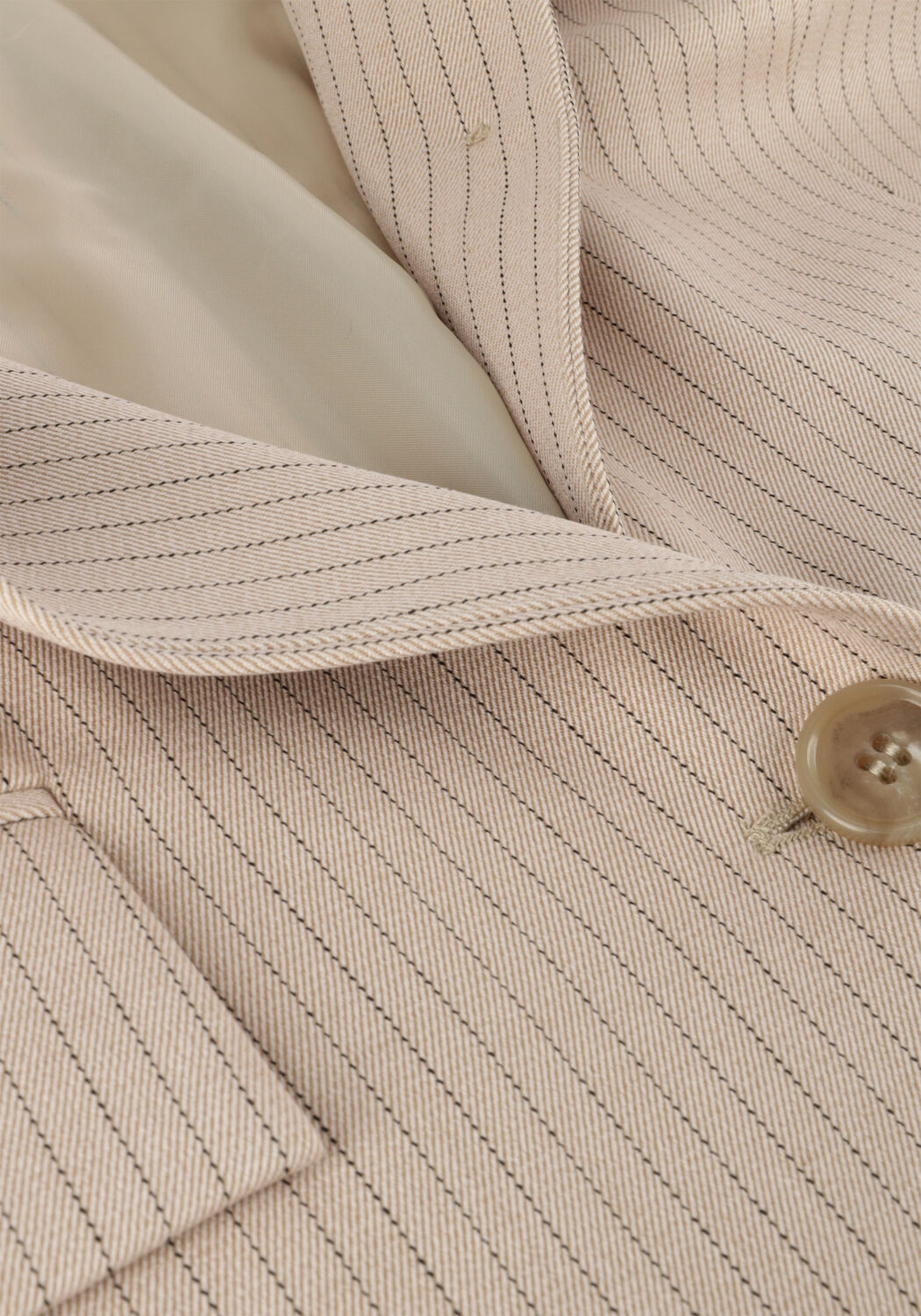 Beige SELECTED WOMEN Blazer SLFREJA LS RELAXED BLAZER - large