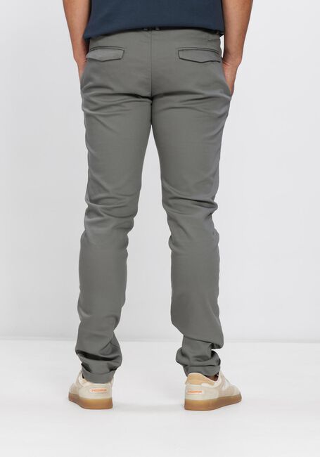Grijze CAST IRON Chino RISER CHINO - SLIM - large