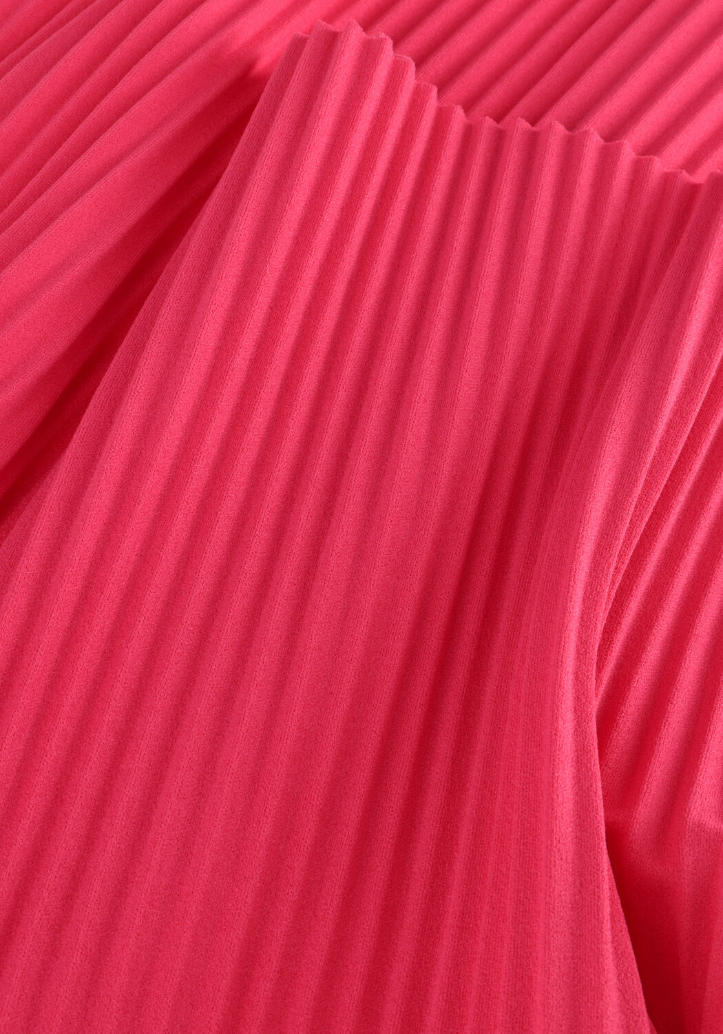 Roze Y.A.S. Wijde broek YASALISA HW PANT - large