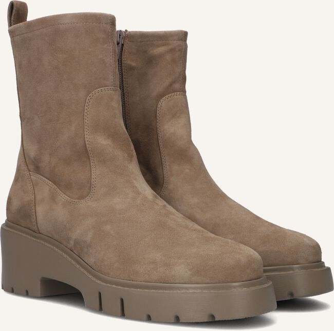 Taupe UNISA Enkelboots JOFO Taupe UNISA Enkelboots JOFO - large