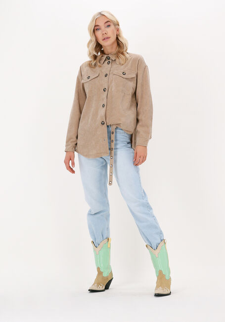 Beige MOVES Blouses SAVISA - large