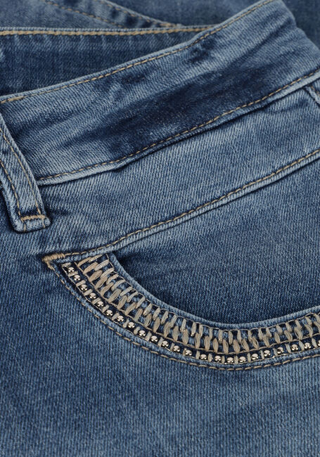 Blauwe MOS MOSH Broeken NAOMI DIVA Blauwe MOS MOSH Broeken NAOMI DIVA - large