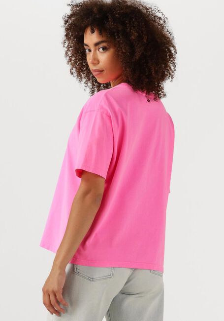 Roze AMERICAN VINTAGE T-shirt FIZVALLEY - large