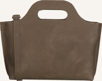 Taupe MYOMY Handtas MY CARRY BAG HANDBAG - medium