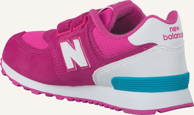 Roze NEW BALANCE Lage sneakers KV574 Roze NEW BALANCE Lage sneakers KV574 - large