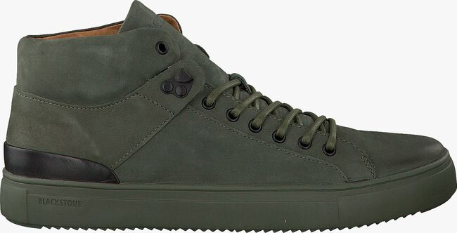 Groene BLACKSTONE OM65 Sneakers - large