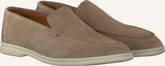 Taupe MAZZELTOV Instappers 3564 Taupe MAZZELTOV Instappers 3564 - large