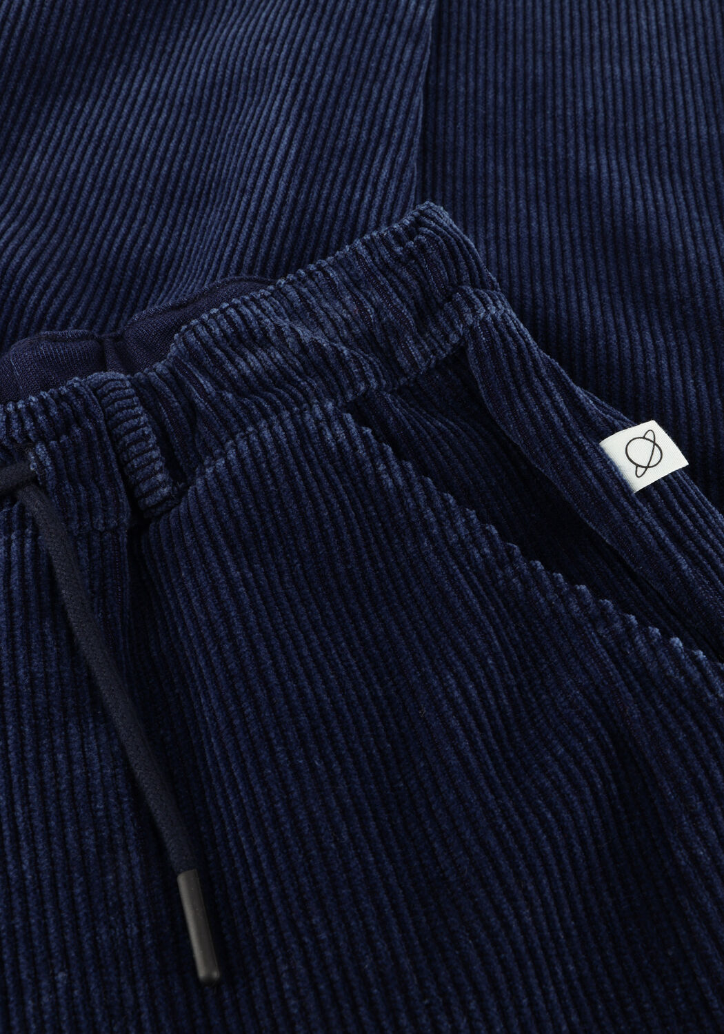 Donkerblauwe MY LITTLE COZMO Joggingbroek SALEMK317W5 - large