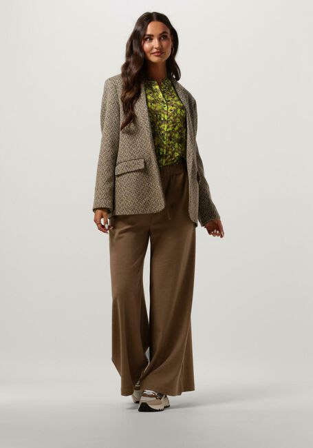 Groene CIRCLE OF TRUST Blouses PUCK BLOUSE - large