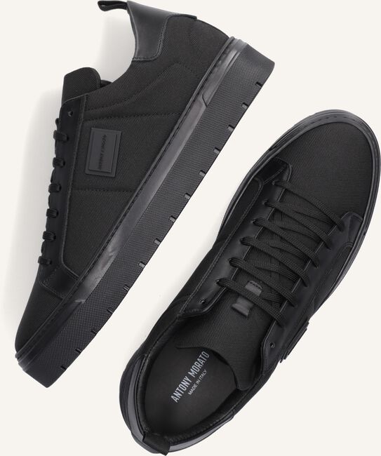 Zwarte ANTONY MORATO Lage sneakers MMFW01508 Zwarte ANTONY MORATO Lage sneakers MMFW01508 - large