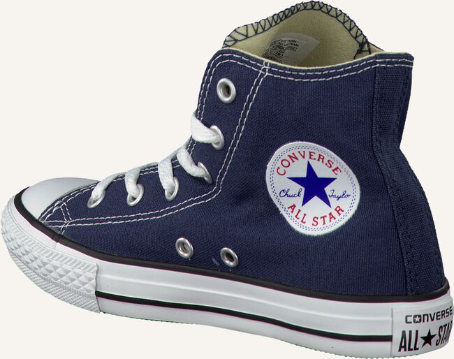 Blauwe CONVERSE Sneakers HI CORE K Blauwe CONVERSE Sneakers HI CORE K - large