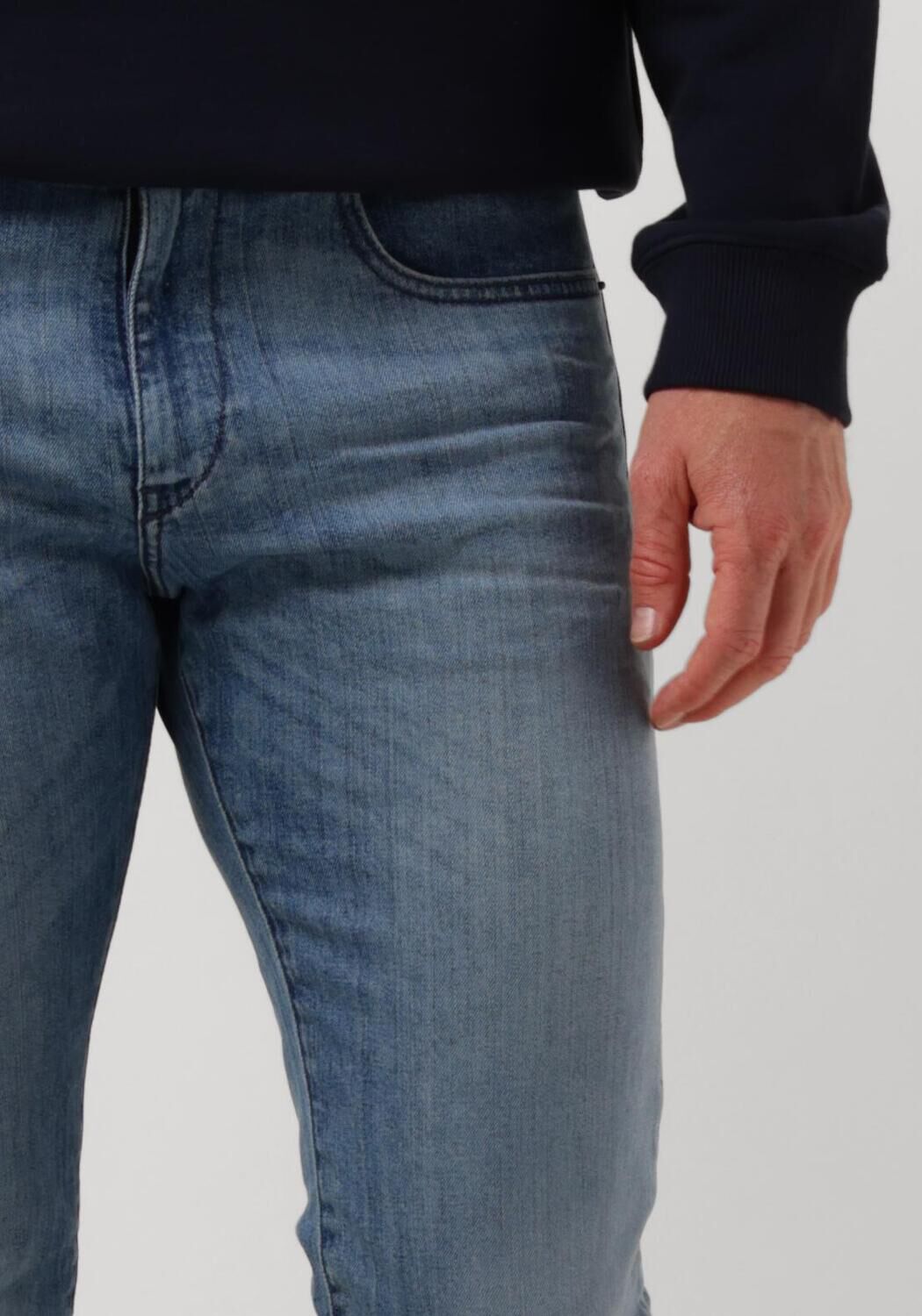 DIESEL Heren Jeans 2019 D-strukt Lichtblauw