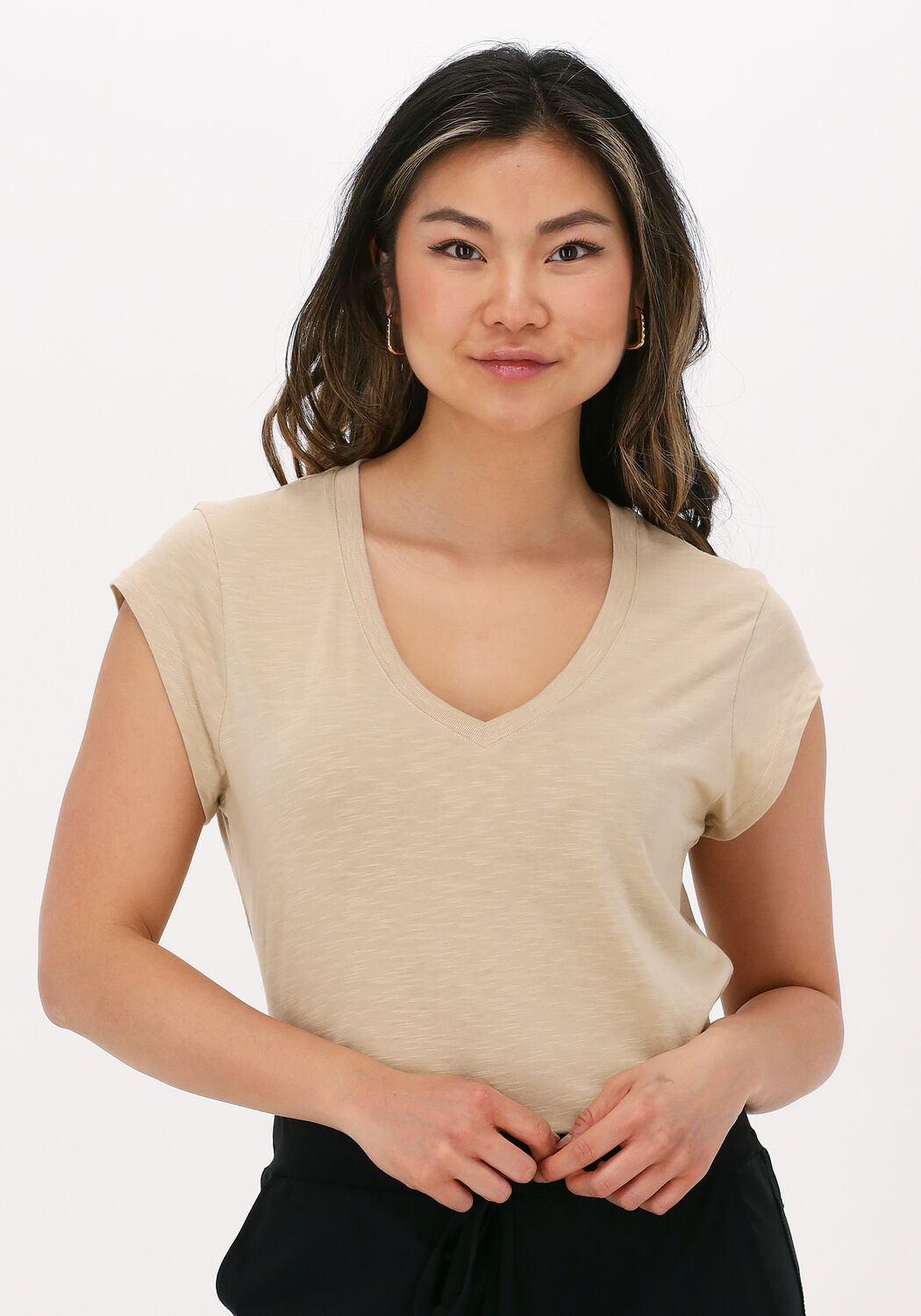 T shirt cheap dames basic