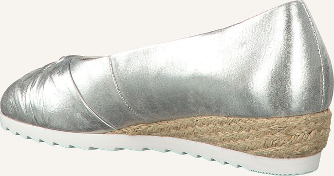 Zilveren GABOR Espadrilles 82.592 Zilveren GABOR Espadrilles 82.592 - large