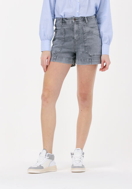 Grijze MKT STUDIO Shorts PAPANASH - large