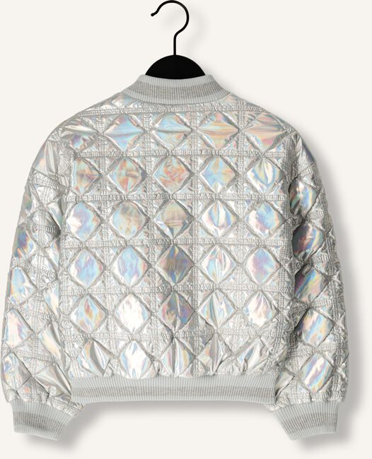 Zilveren MOODSTREET Jack JUNE SPACE BOMBER Zilveren MOODSTREET Jack JUNE SPACE BOMBER - large