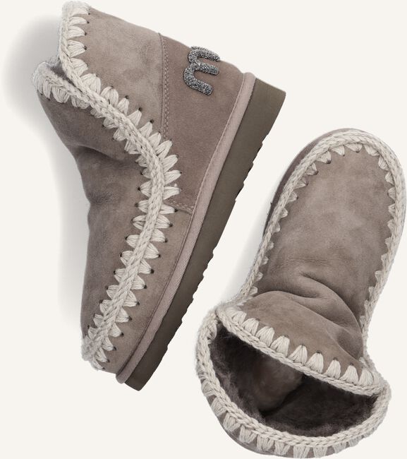 MOU ESKIMO 18 GLITTER LOGO MOU ESKIMO 18 GLITTER LOGO - large