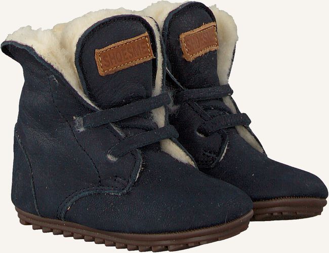 Blauwe SHOESME Babyschoenen BP9W023 Blauwe SHOESME Babyschoenen BP9W023 - large