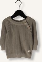 Taupe BAJE STUDIO Trui SANTIS Taupe BAJE STUDIO Trui SANTIS - medium