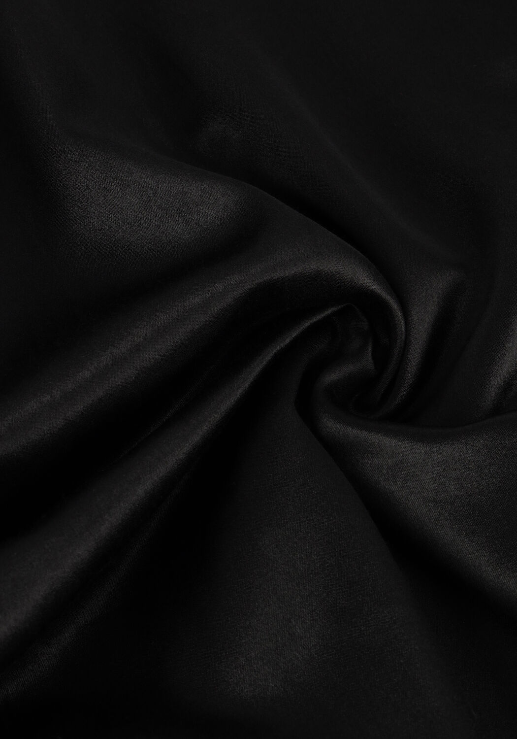 Zwarte MY ESSENTIAL WARDROBE Top ESTELLEMW WRAP TOP - large