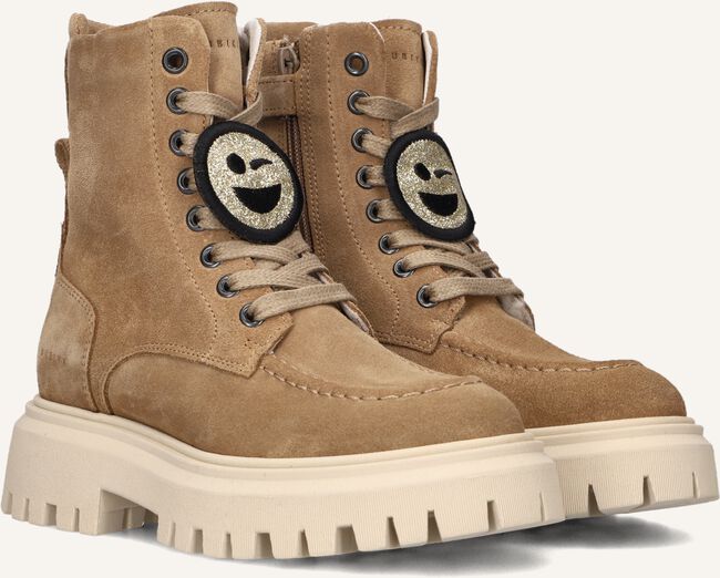 Cognac NUBIKK Veterboots FAE BOBBI FUR JR Cognac NUBIKK Veterboots FAE BOBBI FUR JR - large