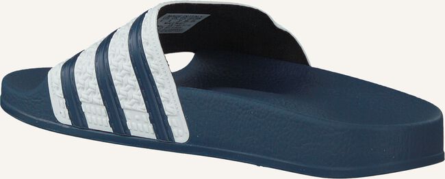 Blauwe ADIDAS Badslippers ADILETTE W Blauwe ADIDAS Badslippers ADILETTE W - large
