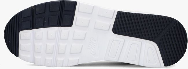 Witte NIKE Lage sneakers AIR MAX SC - large