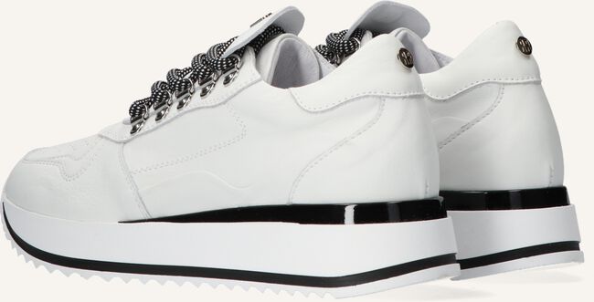 Witte RED-RAG Lage sneakers 78130 Witte RED-RAG Lage sneakers 78130 - large