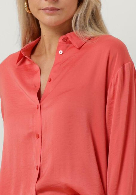 Roze MSCH COPENHAGEN Blouses STEFANA MALUCA SHIRT - large