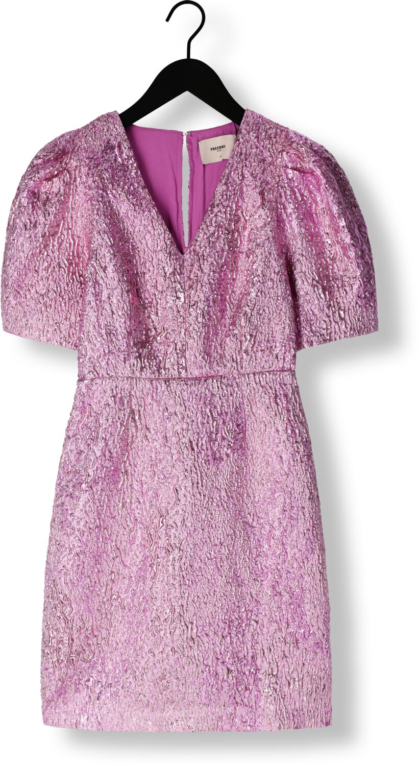 FREEBIRD Dames Jurken Daantje Roze