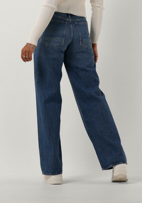 Blauwe G-STAR RAW Wide jeans JUDEE LOOSE WMN - large