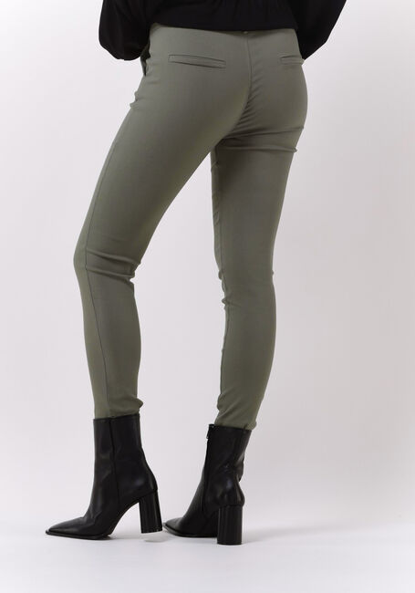 Groene MINUS Pantalon CARMA PANTS 7/8 - large